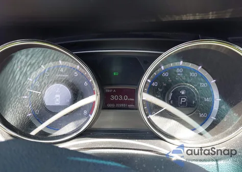 2012 Hyundai Sonata Gls from USA, damaged, VIN 5NPEB4AC7CH336350